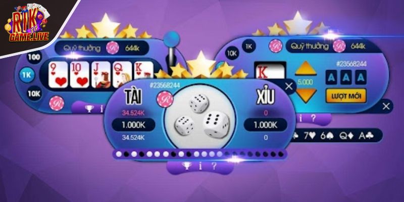 Cơ chế hoạt động của Tool Tài Xỉu RIKVIP tiêu chuẩn