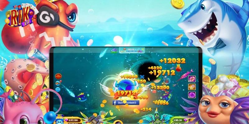 Cần chú ý khi chơi bắn cá phát tài