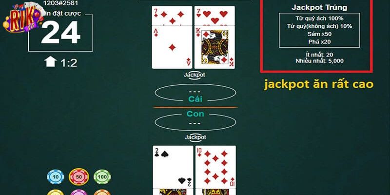 Lưu ý khi chơi bài bửu