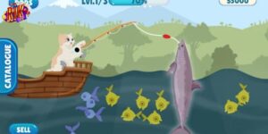 Fish Cat – Giới Thiệu Game Săn Ngư Cực Hot Tại Rikvip 2024