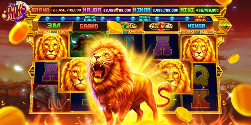 Mẹo chơi nổ hũ vua sư tử lợi nhuận cao từ cao thủ