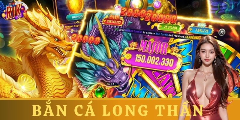 Cách chơi bắn cá long thần hiệu quả