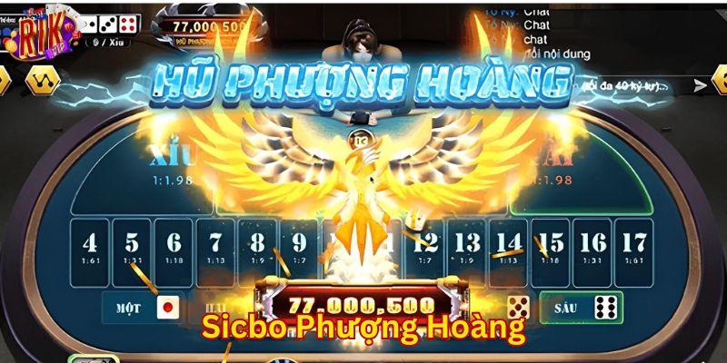 Các ưu điểm vượt trội sicbo phượng hoàng mang lại