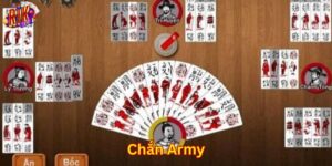 Giới thiệu game bài chắn army siêu hay tại nền tảng