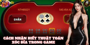 Cách nhận biết khi nào trò chơi có Thuật Toán Xóc Đĩa