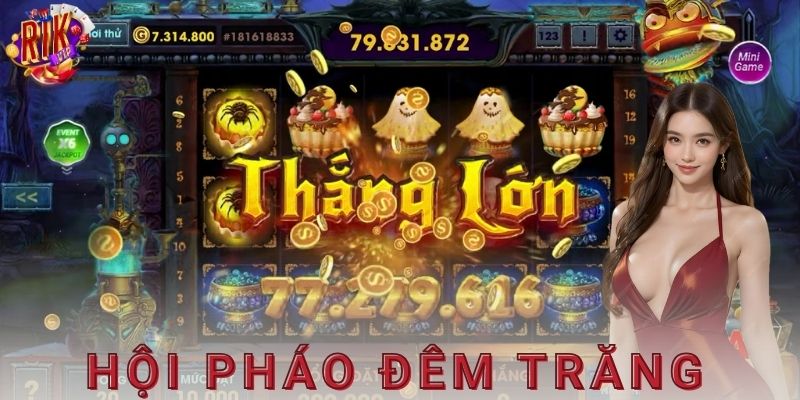  Lý do nên tham gia hội pháo đêm trăng